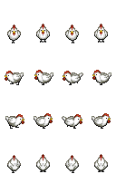 Fsm鶏画像 キャラクタ画像 素材 データ Rmake