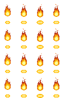 Fsm火の玉画像 キャラクタ画像 素材 データ Rmake