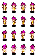 Char sprite