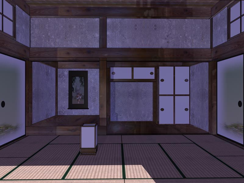 Goutei room000night00noont0