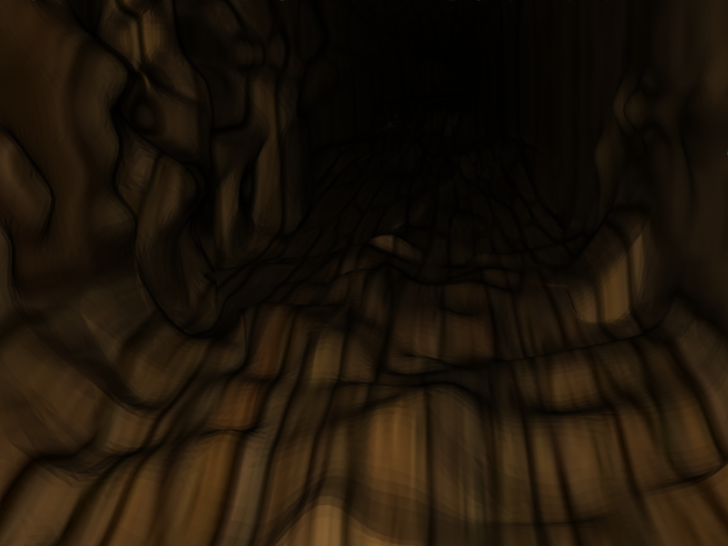 暗い洞窟 一枚絵 素材 データ Rmake