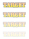       target  