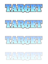       target  