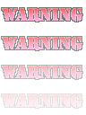       warning  