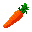 Carrot thumb