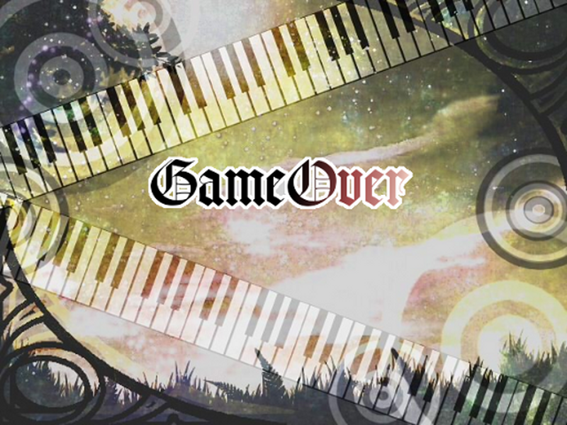 Gameover    