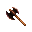 009bronze axe