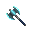 012mithril axe