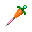 055carrot rod